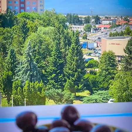 Daire Tatry View *